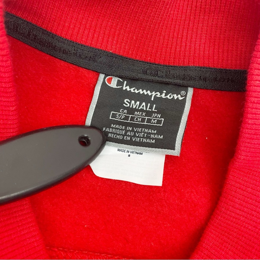 Champion X King Saladeen Moneybear Coverall Boiler Suit Jumpsuit Red Unisex - Picture 15 of 16